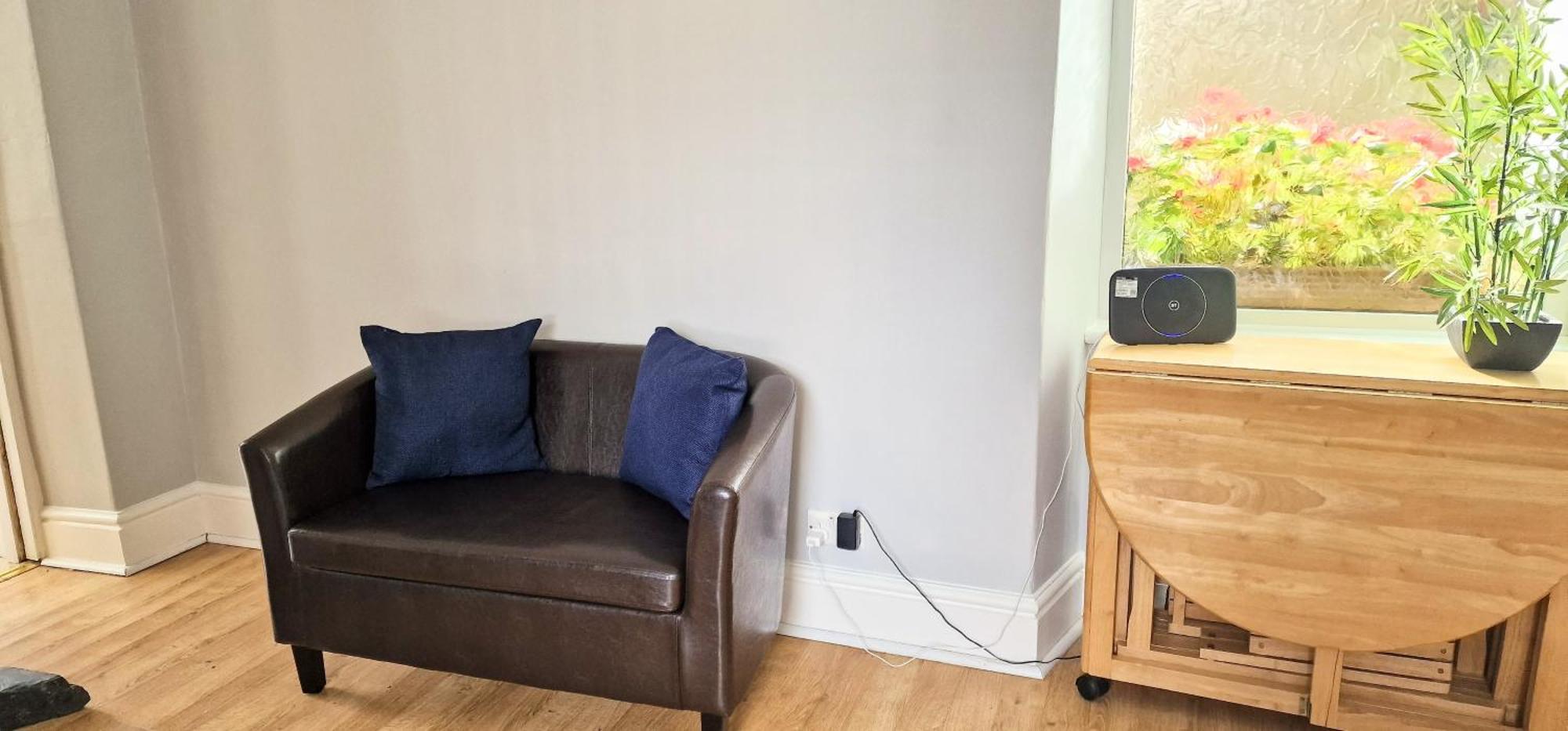 Cheerful 2 Bed Home With Mountain Views 布莱奈费斯蒂尼奥格 外观 照片